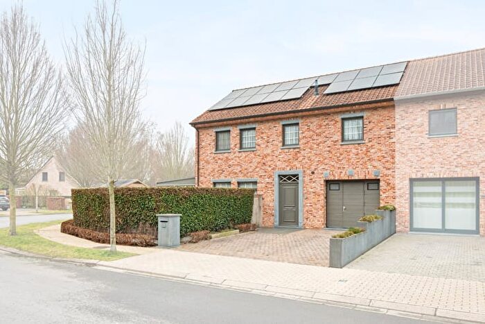 1-kamerhuis te koop in Ieper