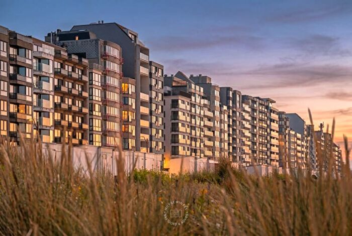 1-kamerappartement te koop in Knokke-Heist