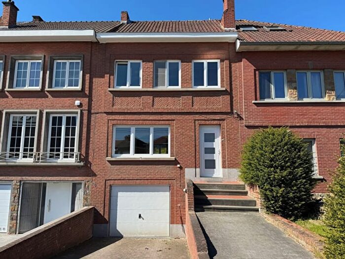 3-kamerhuis te koop in BRAINE-L'ALLEUD
