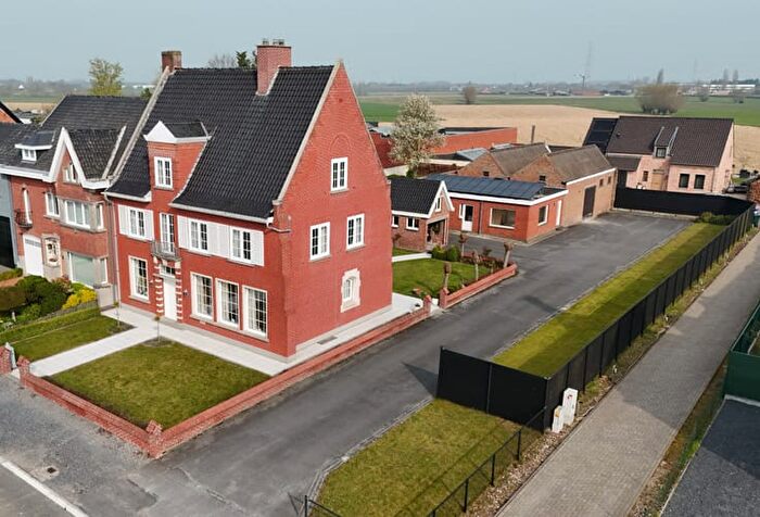 1-kamerhuis te koop in Deerlijk