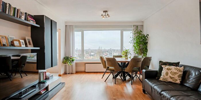 2-kamerappartement te koop in Berchem