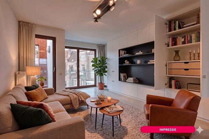 3-kamerappartement te koop in Brugge