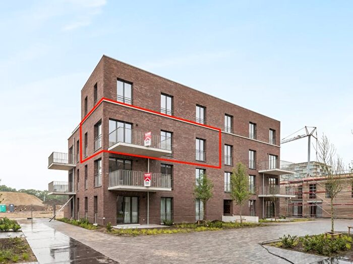 2-kamerappartement te huur in Linkeroever (Antwerpen)