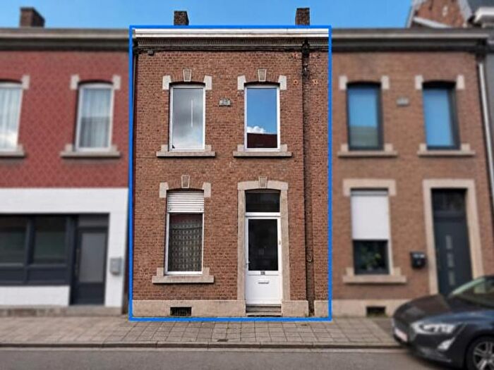 2-kamerhuis te koop in Chaudfontaine