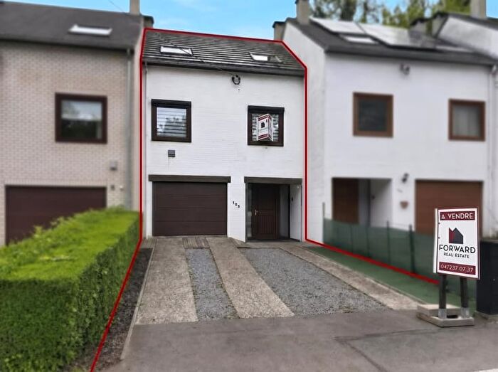 3-kamerhuis te koop in TROOZ