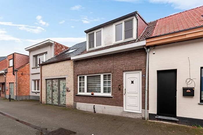 2-kamerhuis te koop in TURNHOUT