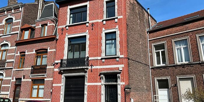 5-kamerhuis te koop in Liège
