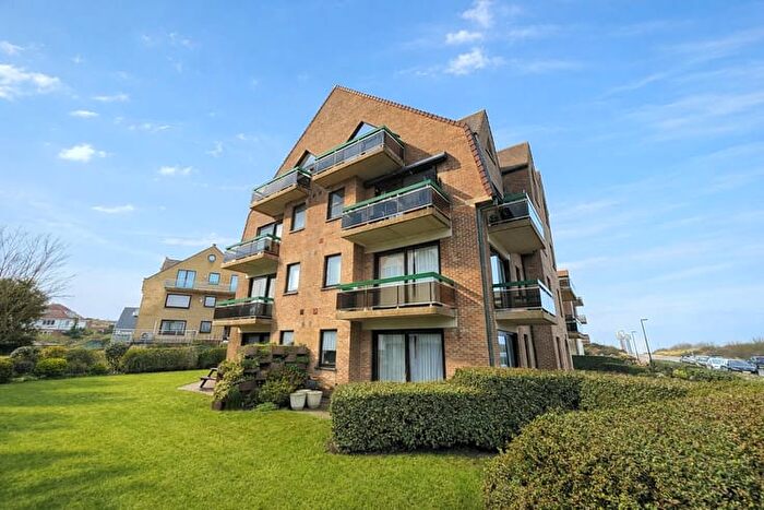 6-kamerappartement te koop in Sint-Idesbald