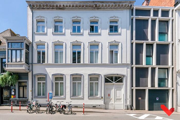 1-kamerappartement te huur in Leuven