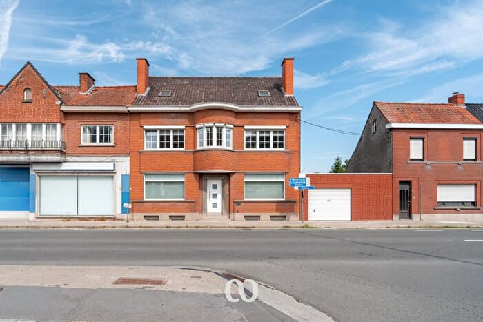 1-kamerhuis te koop in Oudenaarde