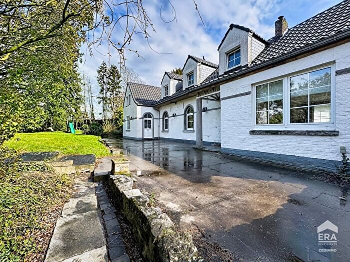 5-kamerhuis te koop in Arquennes