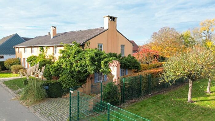 5-kamerhuis te koop in Meise