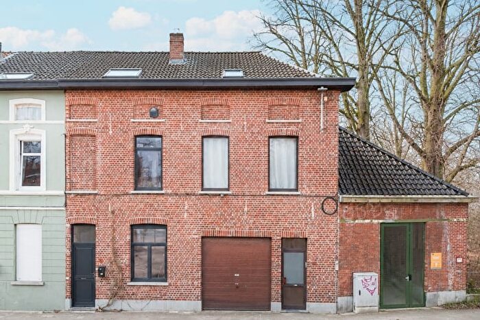 7-kamerhuis te koop in Gent