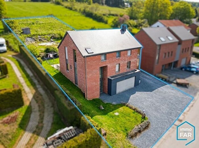 3-kamerhuis te koop in NASSOGNE