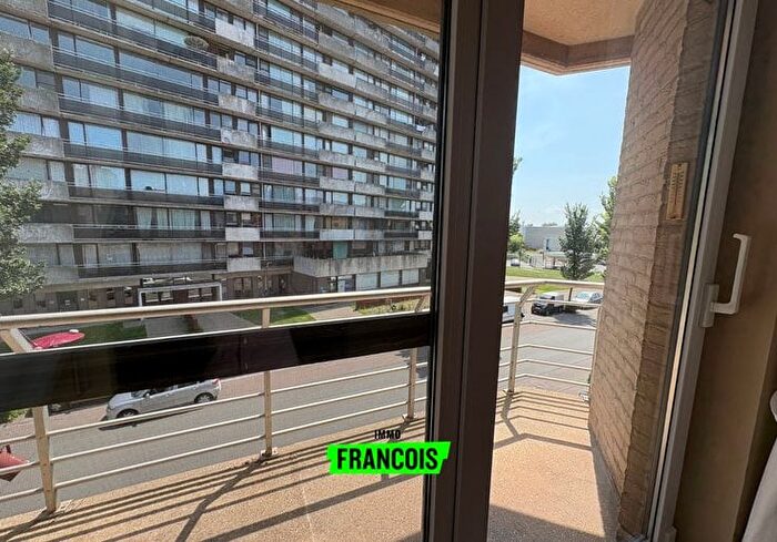 3-kamerappartement te huur in Oostende