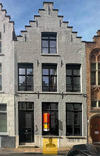 13-kamerhuis te koop in Brugge