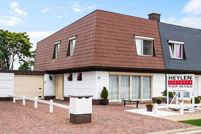 3-kamerhuis te koop in Moerzeke