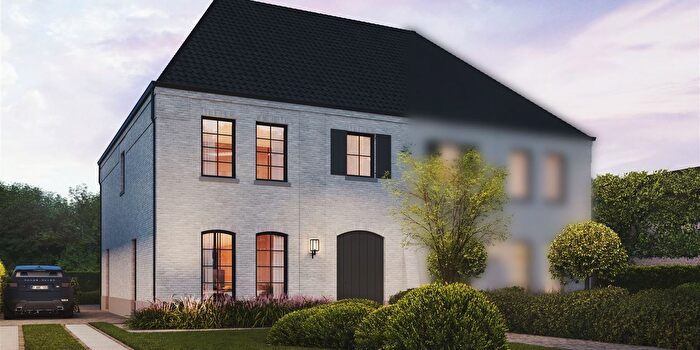 3-kamerhuis te koop in Alken