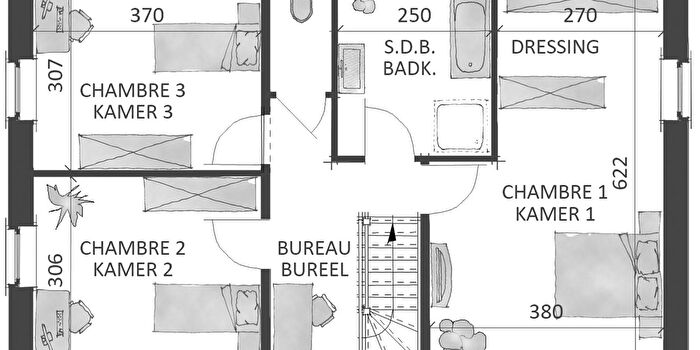 Huizen Koop Huur - 2