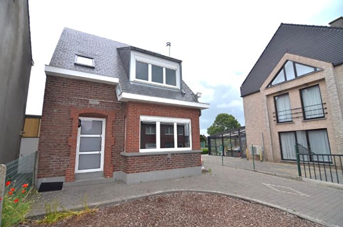 11-kamerhuis te huur in Haaltert