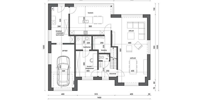 Huizen Koop Huur - 3