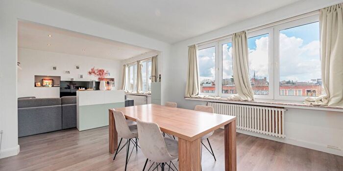 2-kamerappartement te koop in Berchem