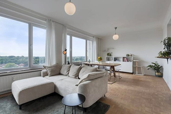 2-kamerappartement te koop in Antwerpen Kiel