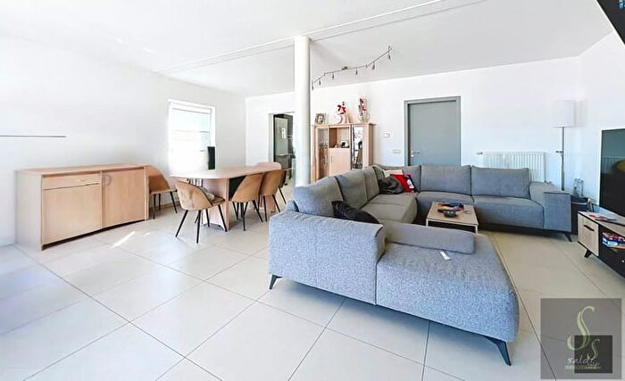 2-kamerappartement te huur in Chapelle-lez-Herlaimont