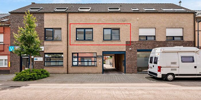 1-kamerappartement te huur in Keerbergen