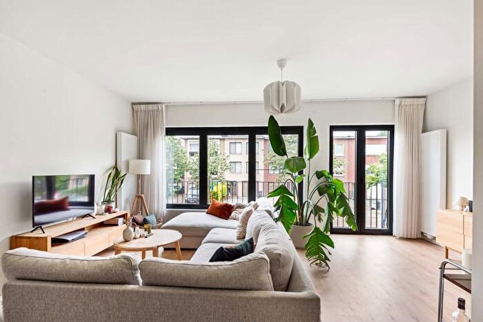 2-kamerappartement te koop in Brasschaat