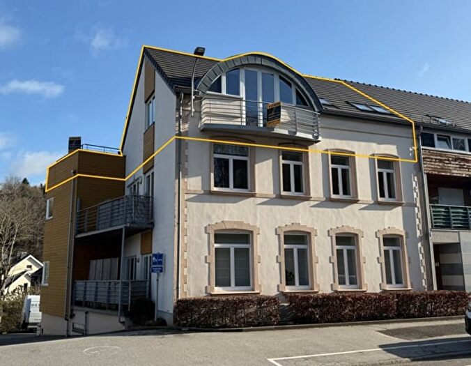3-kamerappartement te koop in Malmedy