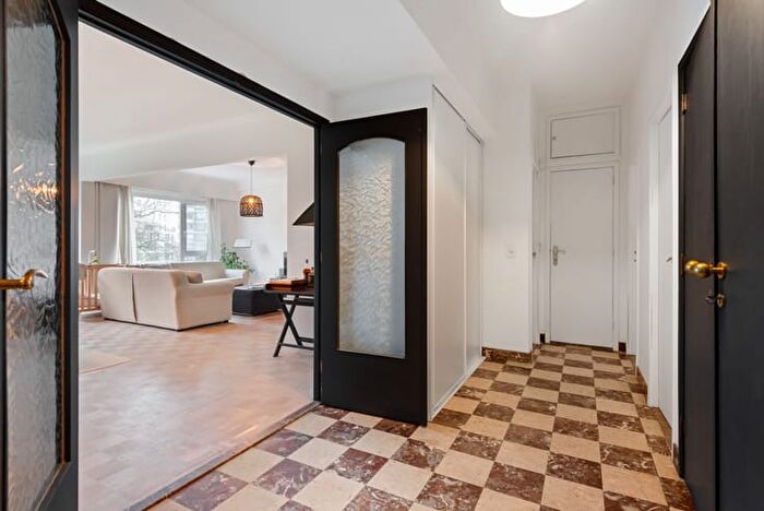 2-kamerappartement te huur in Anvers