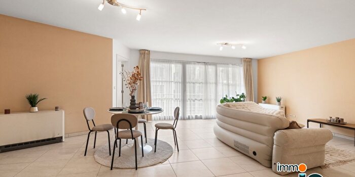 2-kamerappartement te koop in Oostende