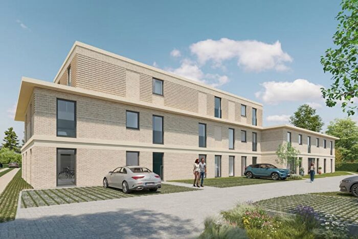 Appartement te koop in Aalst (9300)
