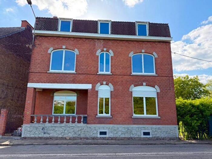 4-kamerhuis te koop in Mons