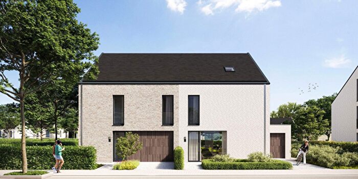 Huis te koop in Tubize