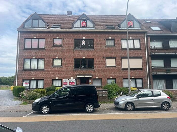 Appartement te huur in Geel