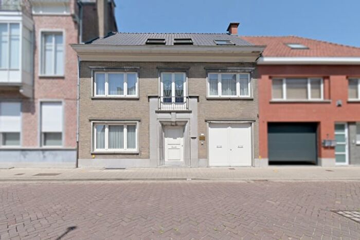 4-kamerhuis te koop in Zele