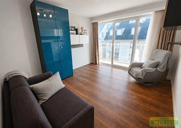 6-kamerappartement te koop in De Panne