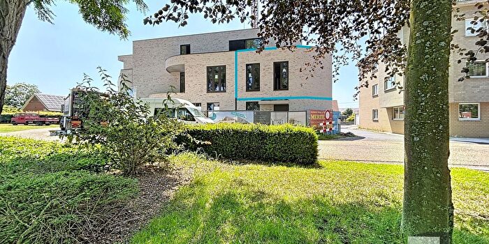 2-kamerappartement te koop in Tessenderlo
