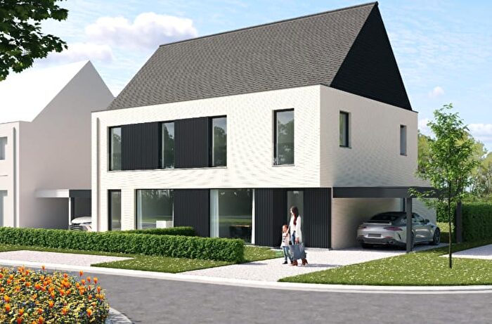 14-kamerhuis te koop in Ingelmunster