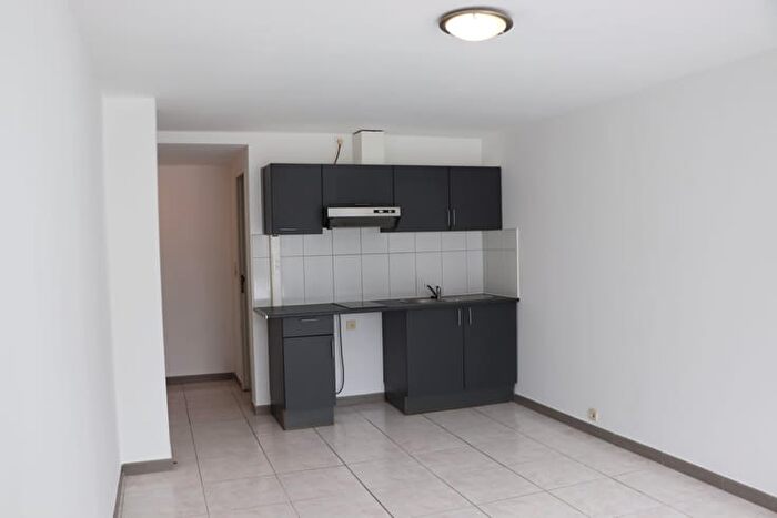 2-kamerappartement te huur in Mons