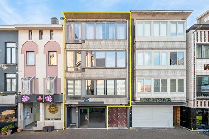16-kamerhuis te koop in Zottegem