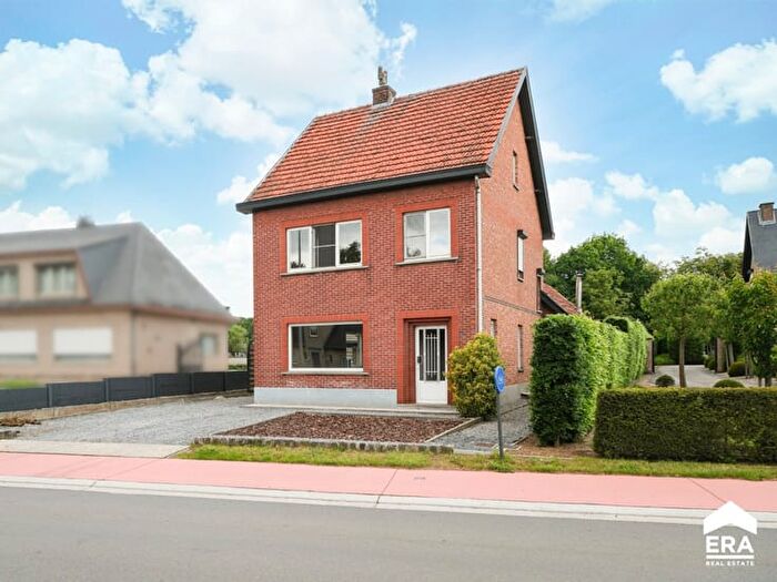 3-kamerhuis te koop in Lummen
