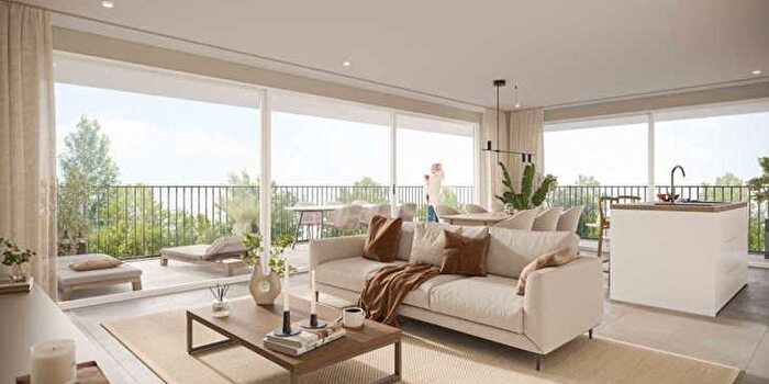 2-kamerappartement te koop in Damme