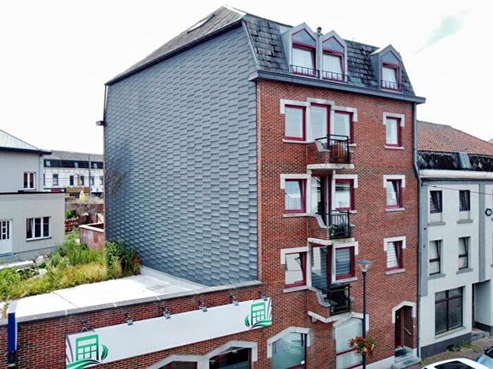 2-kamerappartement te koop in Anderlues