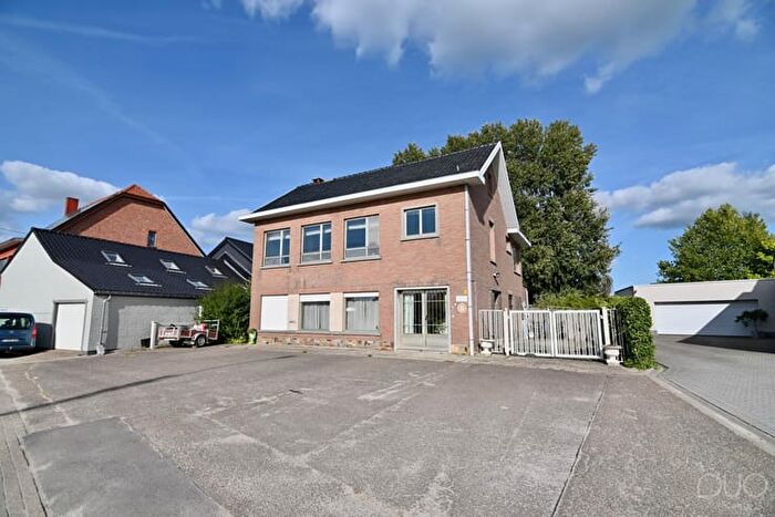 17-kamerhuis te koop in Zepperen