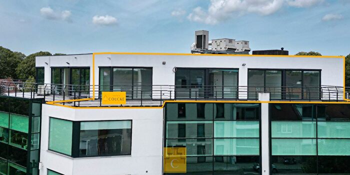 2-kamerappartement te koop in Sint-Andries
