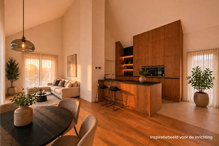 3-kamerappartement te koop in Peer