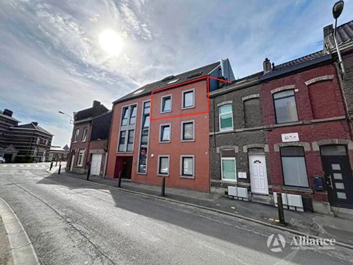 Appartement te koop in Mons